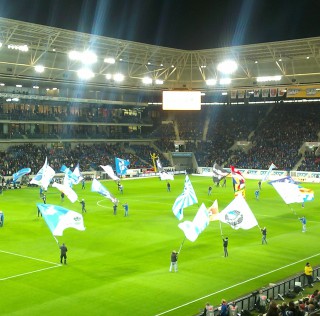 1899 Hoffenheim vs. Eintracht Frankfurt