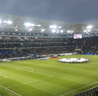 1899 Hoffenheim vs. Manchester City