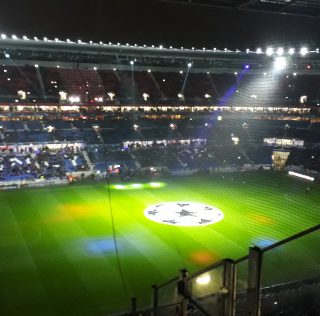 Olympique Lyonnais vs. 1899 Hoffenheim