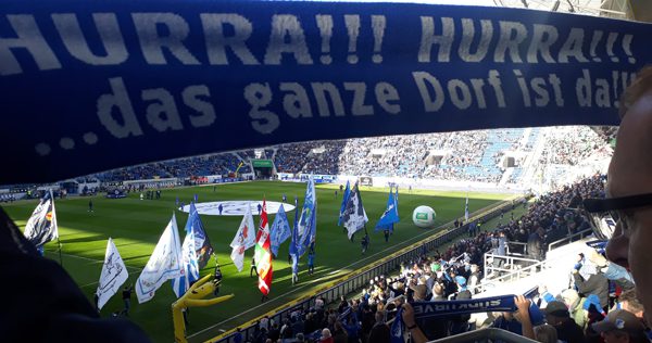 1899 Hoffenheim vs. Hannover 96
