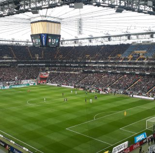 Eintracht Frankfurt vs. 1899 Hoffenheim