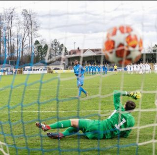 1899 Hoffenheim (U19) vs. Dynamo Kiew (U19)