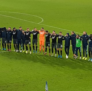 MSV Duisburg vs. 1899 Hoffenheim