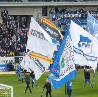1899 Hoffenheim vs. Bayer 04 Leverkusen