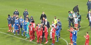 1899 Hoffenheim vs. Bayern München