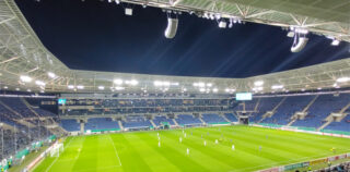 1899 Hoffenheim vs. Holstein Kiel