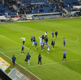 1899 Hoffenheim vs. RB Leipzig