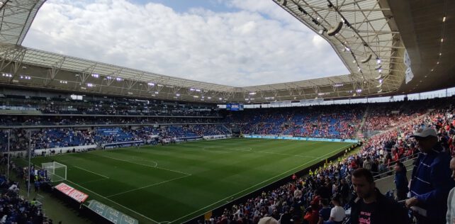 1899 Hoffenheim vs. Bayern München