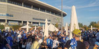 1899 Hoffenheim vs. Bayern München