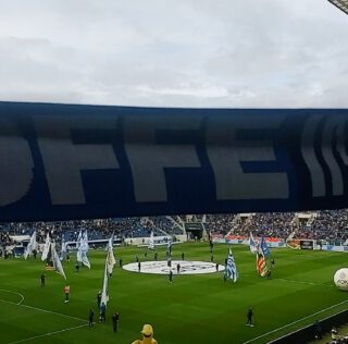 1899 Hoffenhem vs. 1. FC Heidenheim