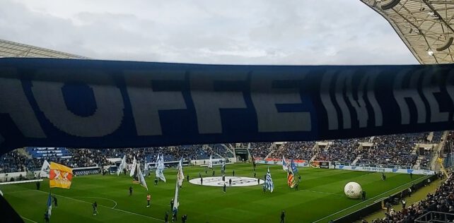 Screenshot 1899 Hoffenhem vs. 1. FC Heidenheim