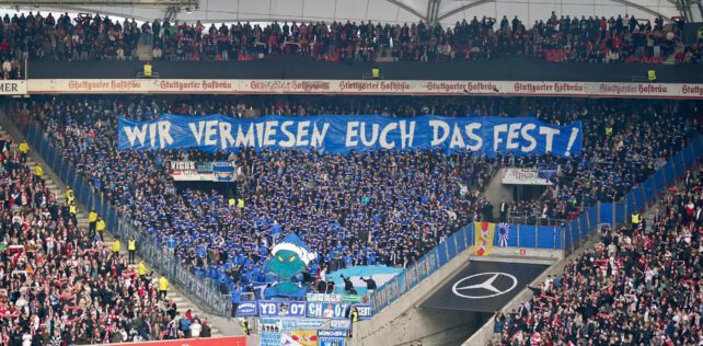 VfB Stuttgart vs. 1899 Hoffenheim
