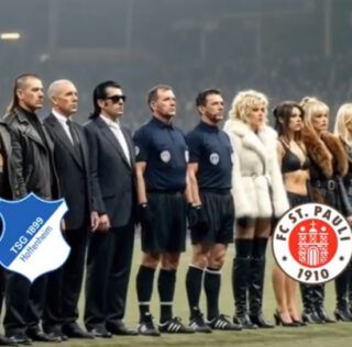 1899 Hoffenheim vs. FC St. Pauli