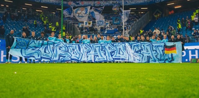 Hamburger SV vs. 1899 Hoffenheim