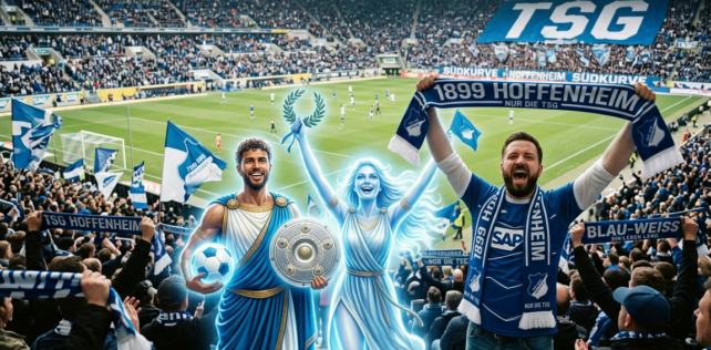 1899 Hoffenheim vs. 1. FSV Mainz 05