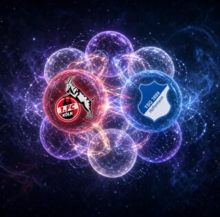 1. FC Köln vs. 1899 Hoffenheim