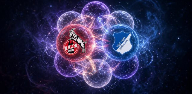 1. FC Köln vs. 1899 Hoffenheim