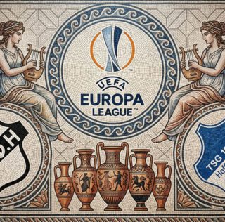 OFI Kreta vs. 1899 Hoffenheim