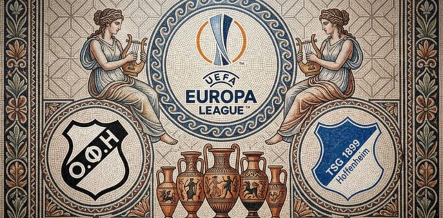 OFI Kreta vs. 1899 Hoffenheim